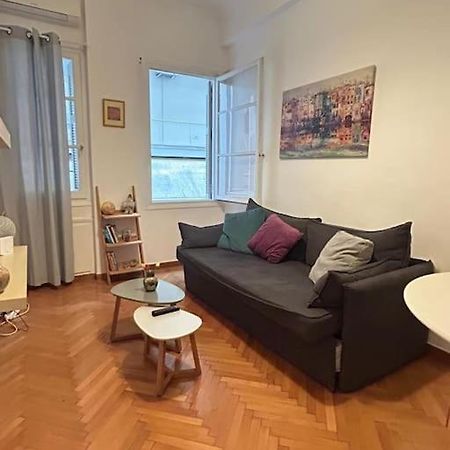 Kolonaki Central Apartment Афіни Екстер'єр фото