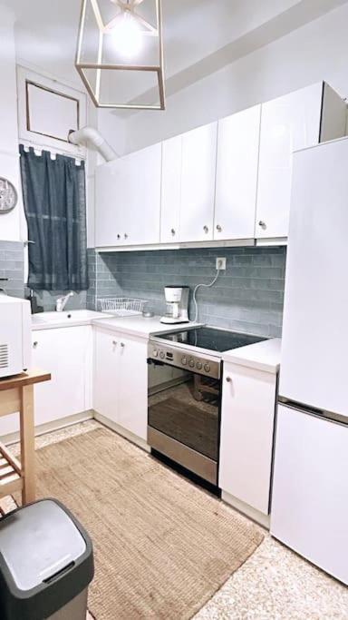 Kolonaki Central Apartment Афіни Екстер'єр фото